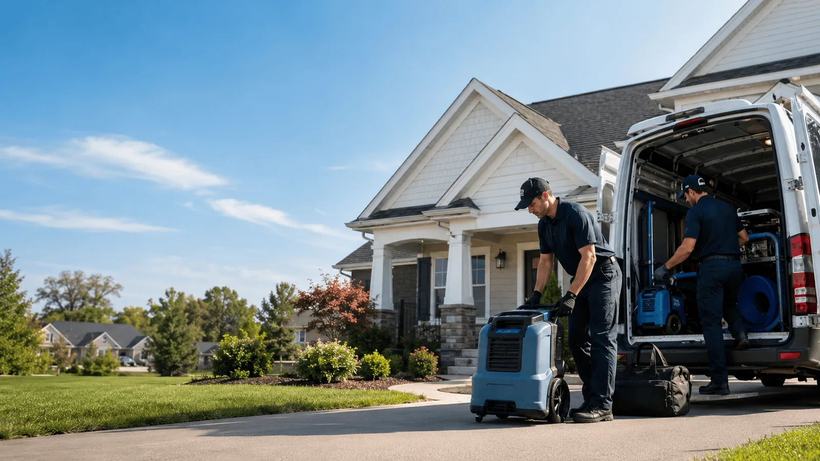 Fix Any Moisture Problems in East Taunton, MA